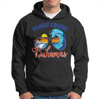 Friends Cruise The Bahamas 2024 Sunglasses Traveling Hoodie | Mazezy