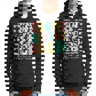 Front Office Crew Dream Team Back To School 2023 Hoodie | Mazezy