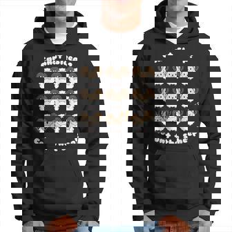 Funny Anime Kawaii Cant Sleep Count The Sheep Hoodie | Mazezy