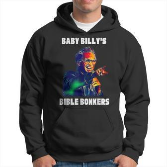 Baby Billy's Bible Bonker Hoodie - Monsterry