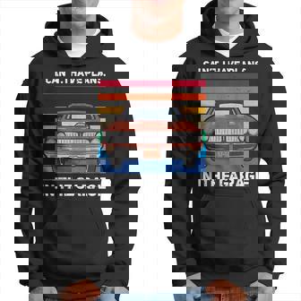 Funny Car Mechanic Garage Gift Diesel Lover & Car Mechanic Mechanic Funny Gifts Funny Gifts Hoodie | Mazezy