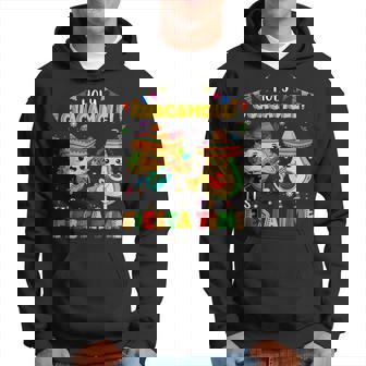 Funny Cinco De Mayo Holy Guacamole Its Fiesta Time Avocado Hoodie - Thegiftio UK