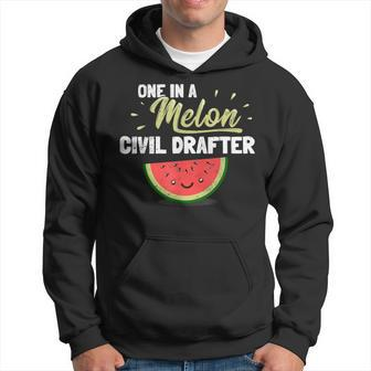 Civil Drafter Hoodie | Mazezy