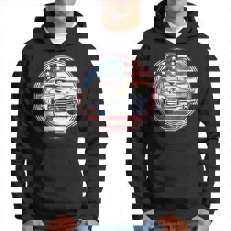 Funny Classic Car Vintage Usa Classic Car Usa Funny Gifts Hoodie | Mazezy