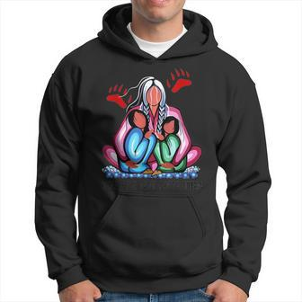 You Day Are Not Forgotten Native American Hoodie - Monsterry UK