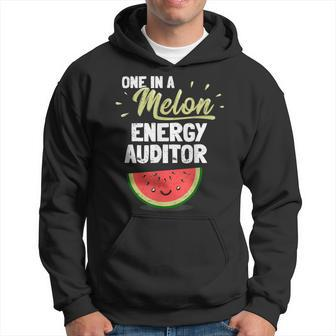 Energy Auditor Hoodie | Mazezy
