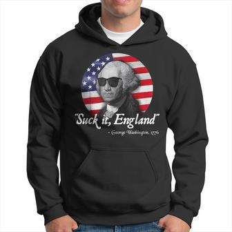 Funny England 4Th Of July 1776 1776 Funny Gifts Hoodie | Mazezy