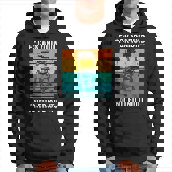 F Around And Find Out Folding Chair Alabama Boat Brawl Hoodie - Seseable