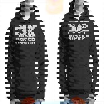 Foot Whisperer Podiatry For Podiatrist Hoodie | Mazezy