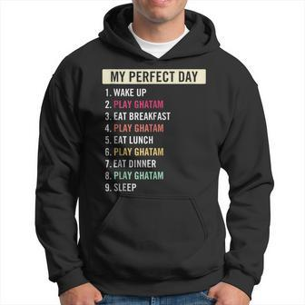 Ghatam Music Instrument Quotes Ghatam Lovers Hoodie | Mazezy