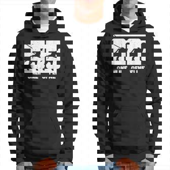 Grand Bleu De Gascogne Online Offline Hoodie | Mazezy