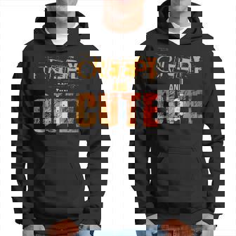 Funny Halloween Creepy & Cute Scary Lover Spooky Ghost Jokes Hoodie | Mazezy