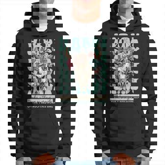 Funny Hardy I Woke Up On The Wrong Side Of The Truck Bed Hoodie | Mazezy