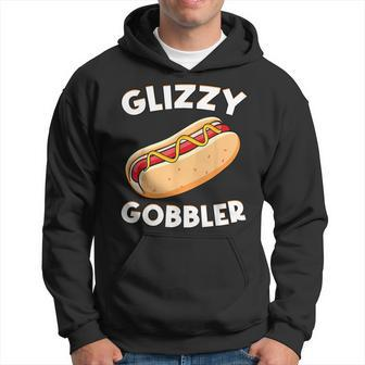 Hot Dog Glizzy Gobbler Number One Glizzy Gladiator Hoodie - Seseable