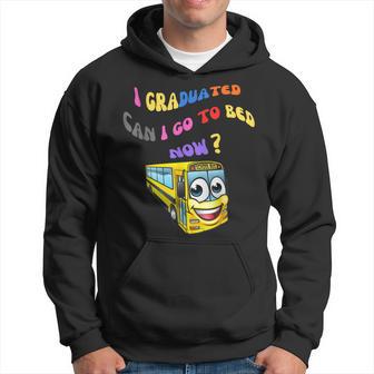 Funny I Graduated 2023 Hoodie - Thegiftio UK