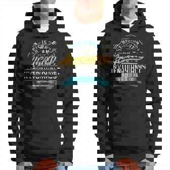 Inventory Analyst Awesome Job Occupation Hoodie | Mazezy