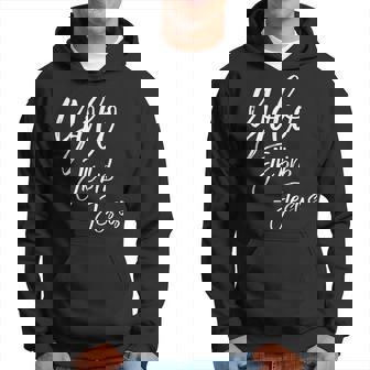 Jesus Resurrection Quote Easter Yolo Jk Brb Jesus Hoodie | Mazezy