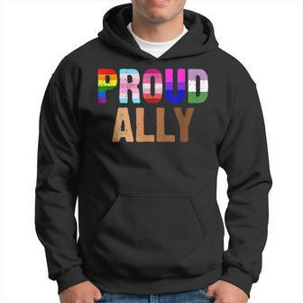 Funny Junenth Black History Proud Allies Lgbt Gay Lesbian Hoodie | Mazezy