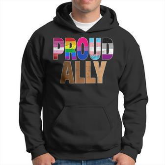 Funny Lgbt Junenth Proud Allies Black History Gay Lesbian Hoodie | Mazezy