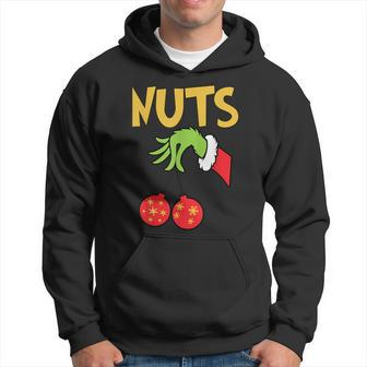 Matching Chestnuts Couples Christmas Family Holiday Hoodie - Seseable