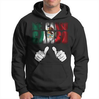 Funny Me Canso Ganso Amlo Mexican President Hoodie | Mazezy