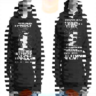 Funny Mullet Pride Redneck - Mullet Hoodie | Mazezy