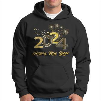 New Years Eve Party Supplies 2024 Happy New Year 2024 Hoodie
