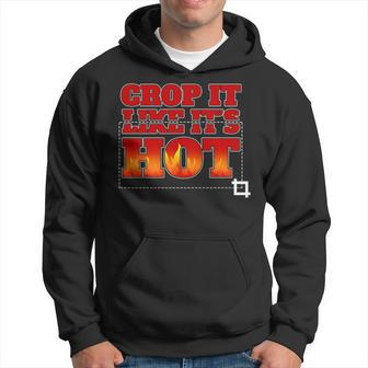 Photography Student Digital Editor Hoodie | Mazezy