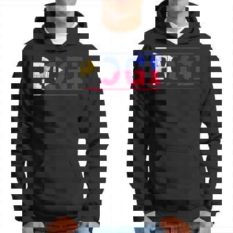 Funny Pogi Filipino Words Hoodie - Thegiftio UK