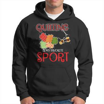 Funny Quilting Quotes | Sewing Quilt Gift Hoodie | Mazezy