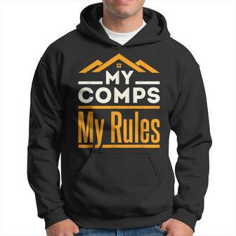 Real Estate Appraiser Property Appraisers Comps Hoodie | Mazezy