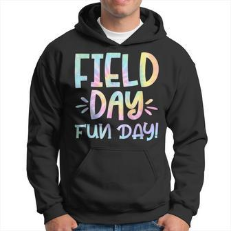 Funny School Field Day Fun Tie Dye Field Day 2023 Te Tie Dye Hoodie