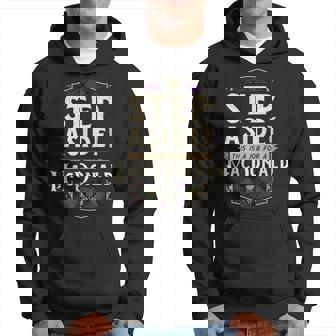 Funny Scottish Step Aside This Is A Job For A Macdonald Hoodie | Mazezy
