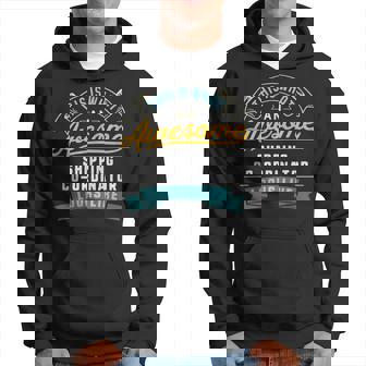 Shipping Co-Ordinator Awesome Job Occupation Hoodie | Mazezy