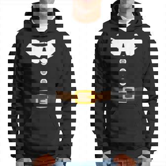 Thanksgiving Pilgrim Costume For Turkey Day Hoodie | Mazezy