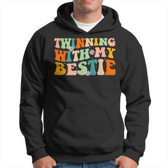 Twin Matching Twins Day Friend Twinning With My Bestie Hoodie - Monsterry AU