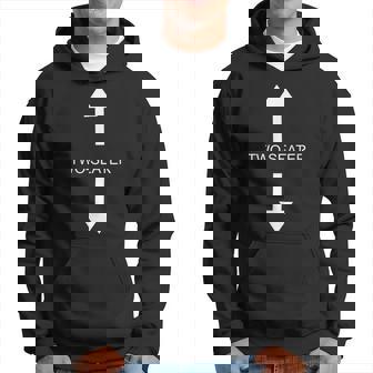 Funny Twoseater Funny Hoodie | Mazezy