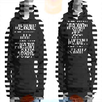 Funny Vulgar Cuss Swear Word Sarcasm Snarky Smart Ass Quote Sarcasm Funny Gifts Hoodie | Mazezy
