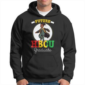 Future Hbcu Grad History Black College Youth Black Boy Hoodie - Thegiftio UK