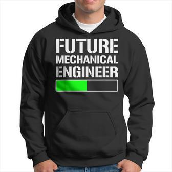 Future Mechanical Engineer Cool Graduation Hoodie | Mazezy CA