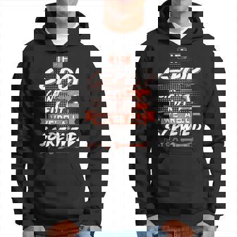 G Pop Grandpa Gift If G Pop Cant Fix It Were All Screwed Hoodie - Seseable