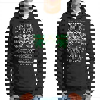 Galloway Scottish Tartan Scotland Family Clan Name Hoodie | Mazezy