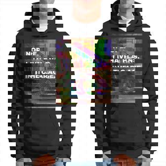 Garage Genius Nope I Have Plans Hoodie | Mazezy