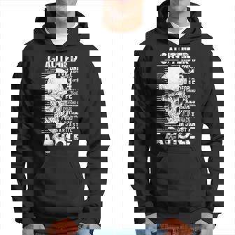 Gauthier Name Gift Gauthier Ively Met About 3 Or 4 People Hoodie - Seseable
