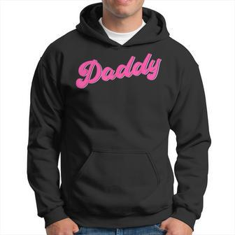 Gay Pride Lgbt Pink Bear Gay Daddy Hoodie - Seseable