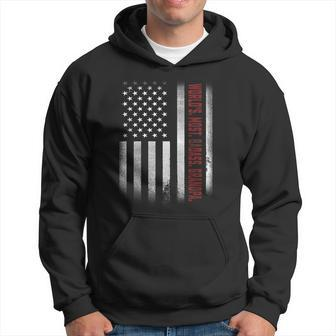 Gifts For Papa Worlds Most Badass Grandpa American Flags Gift For Mens Hoodie | Mazezy DE