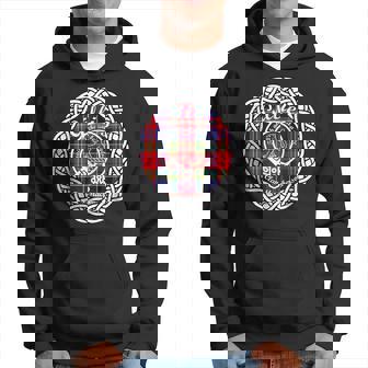 Gillies Surname Last Name Scottish Clan Tartan Badge Crest Funny Last Name Designs Funny Gifts Hoodie | Mazezy