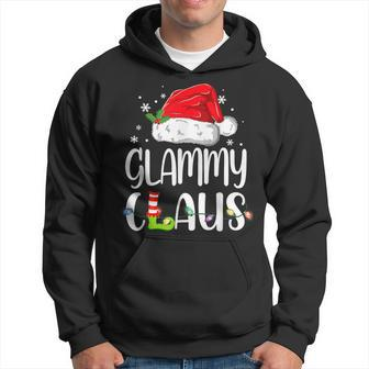 Glammy Claus Christmas 2023 Family Xmas Hoodie | Mazezy