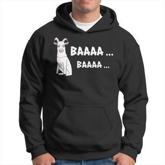 Goat Scary Ghost Baaaa Halloween Pet Hoodie | Mazezy
