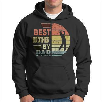 Golf Best Brother By Par Daddy Fathers Day Gifts Hoodie | Mazezy
